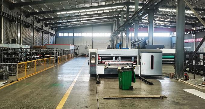 Cangzhou Gerun Machinery Co.,Ltd Perfil de la empresa