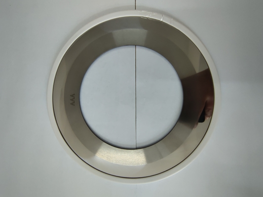 calidad  High Rigidity Corrugated Cardboard Slitting Circular Thin Blade Fábrica