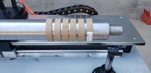 calidad  TZ100 Model Two Head CNC Multiple knives Paper Tube Production Machine Fábrica