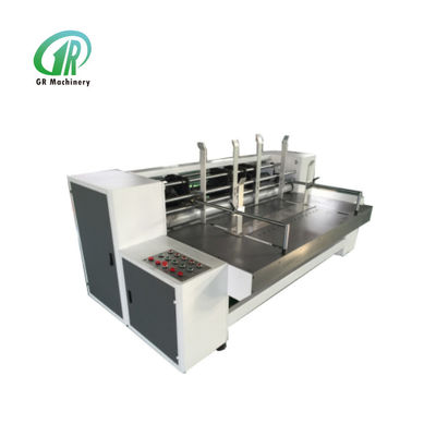 calidad  Model 2000 Automatic Carton Box Slotting Forming Machine High Precision Fábrica