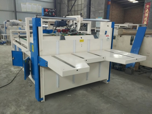 calidad  Computerised Slotter Flexo Folder Gluer And Casemaker For Sale Fábrica