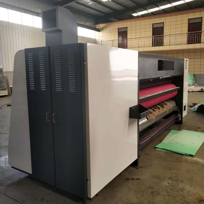 calidad  Max. Sheet Size 3000mm Rotary Slotting Device with Electric Control System at Affordable Fábrica