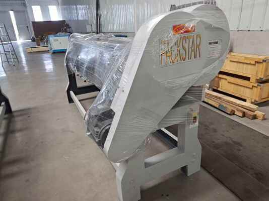 calidad  High Speed Corrugated Rotary Slotter Machine with 40 Pieces/min and Precise Slotting for Corner-cutting Size 0-60x350 Fábrica