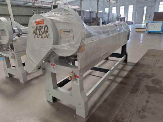 calidad  Corrugated Rotary Slotter Machine with 40 Pieces/min Speed for Precise Slotting and 380V Voltage Fábrica