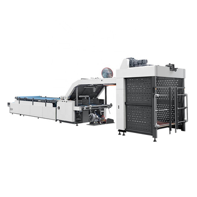 Laminador de la cartulina acanalada de la máquina de la flauta automática del OEM que lamina 5T