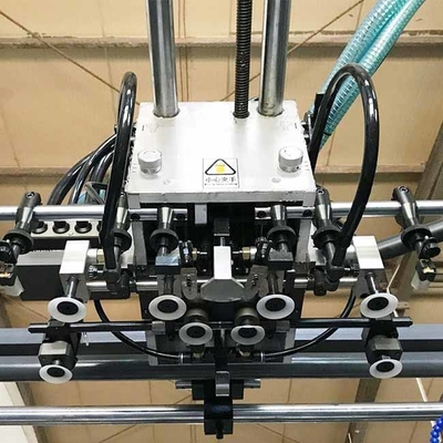 Laminador de la cartulina acanalada de la máquina de la flauta automática del OEM que lamina 5T