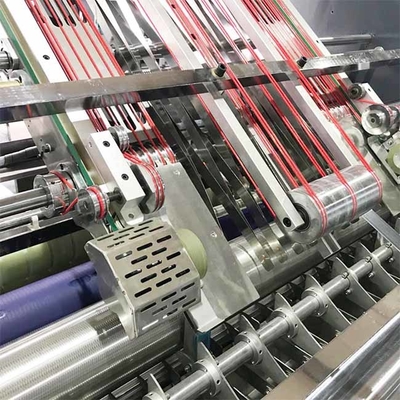 Laminador de la cartulina acanalada de la máquina de la flauta automática del OEM que lamina 5T