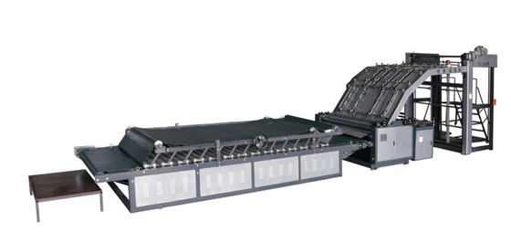 Máquina que lamina de la flauta semi automática del PLC para la cartulina acanalada
