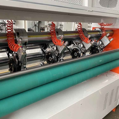 Alta precisión de la cartulina acanalada de la cuchilla de la cortadora de la máquina fina semi auto del marcador