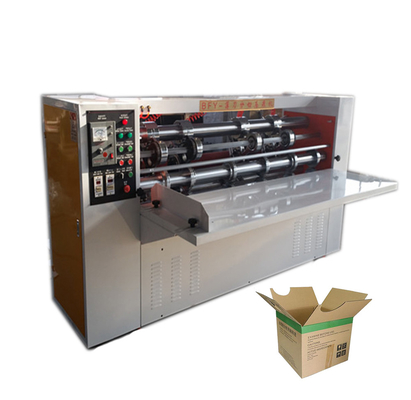 El preprensar semi automático fino modelo de la máquina del marcador de la cortadora de la cuchilla 3000 220v