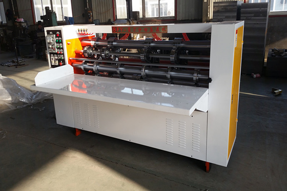 El preprensar semi automático fino modelo de la máquina del marcador de la cortadora de la cuchilla 3000 220v