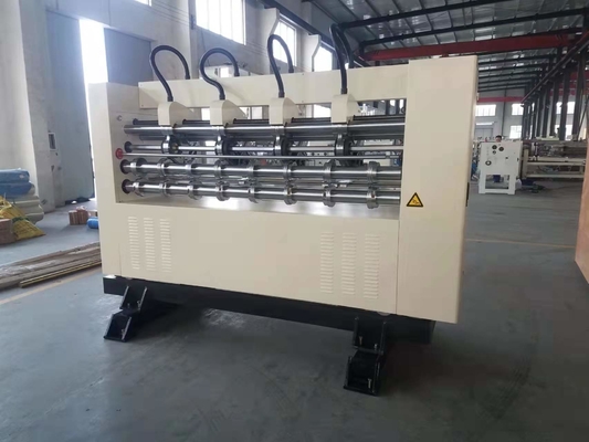 Máquina modelo de la cuchilla de 1800 Slitter Scorer Thin para la cadena de producción
