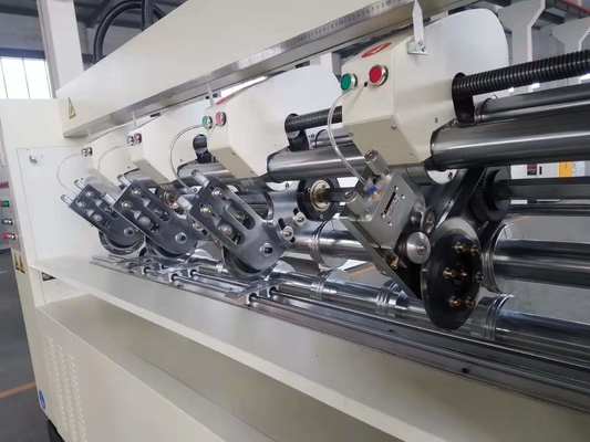 Máquina modelo de la cuchilla de 1800 Slitter Scorer Thin para la cadena de producción
