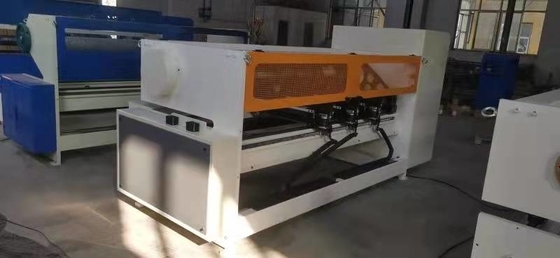 Corte acanalado conducido eléctrico de la máquina que ranura de la cartulina Qj2000
