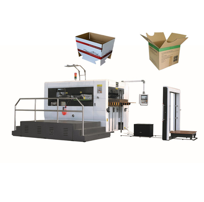 Máquina que corta con tintas y que arruga de My1300 neumático semi automática