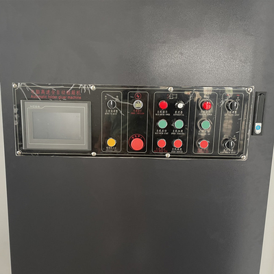 Servocontrol modelo del PLC de la grapadora 2600 automáticos de Gluer de la carpeta