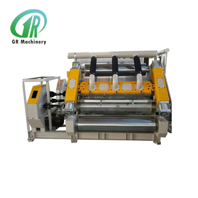 Solo Facer del vapor para la cadena de producción de la cartulina acanalada 1400 modelo 3 toneladas