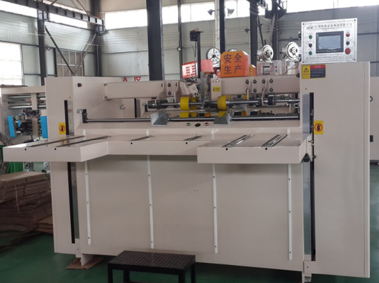 Máquina de coser semiautomática de alta velocidad Servo doble Bdj-2000b
