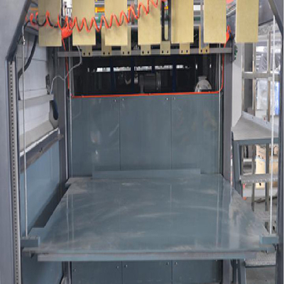Cadena de producción computarizada de la cartulina acanalada del cortador de papel de alta velocidad