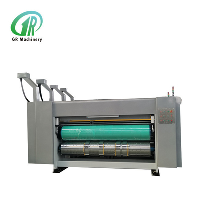 Impresora acanalada de alta velocidad 150m/Min de Flexo del cartón