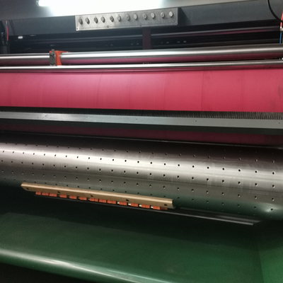 El cortador de dado rotatorio acanalado de Slotter de la impresora de Flexo del cartón de la tinta modificó para requisitos particulares