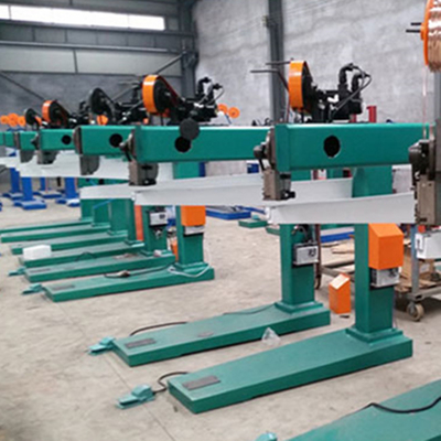Máquina de costura 250nail/min adaptable de la caja acanalada manual del cartón