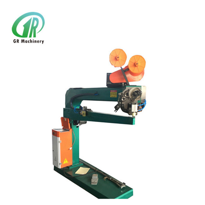 Máquina de costura 250nail/min adaptable de la caja acanalada manual del cartón