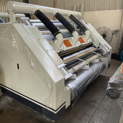 Máquina eléctrica adaptable 2000m m del solo Facer de la calefacción de vapor