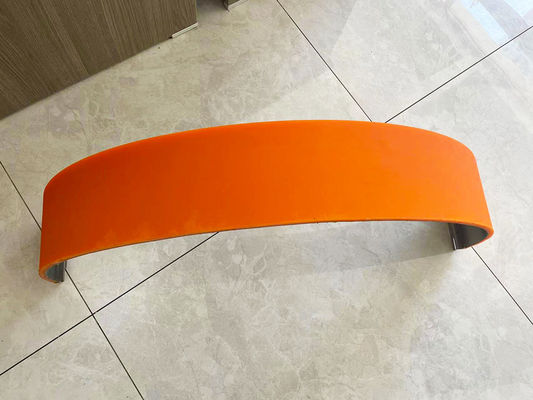 Polyurethane PU Anvil Cover for Rotary Die Cut with Clean Die Cutting Products, Inner Steel Plate Structure, and Heat Wear Resistance
