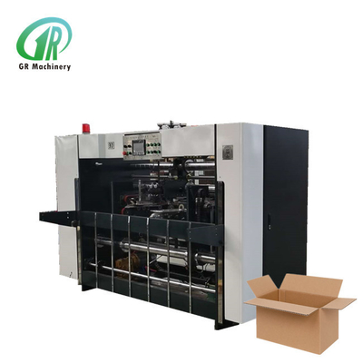Máquina de costura del cartón ajustable para el uso industrial de B2B