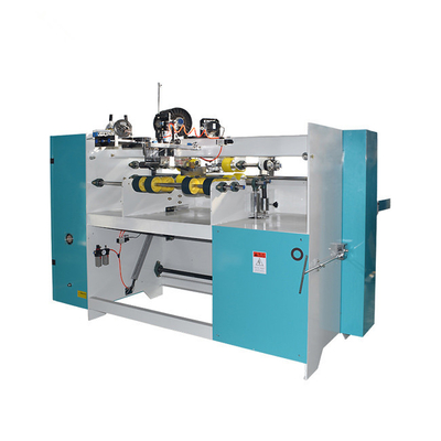 Mano acanalada de costura de la máquina segunda de la caja de la máquina de la caja del cartón del OEM