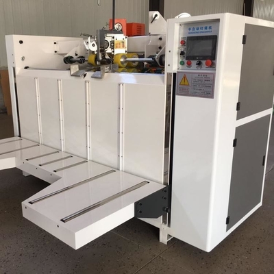 Máquina de costura del cartón ajustable para el uso industrial de B2B