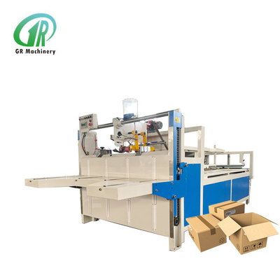 220V/380V Gluer 0.6Mpa Max. Gluing Pressure para el tipo de la pieza única de los compradores de B2B