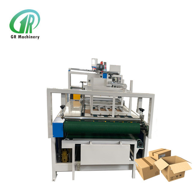 carpeta Gluer de la longitud de la anchura 1200m m de 340m m para el pegado de papel profesional