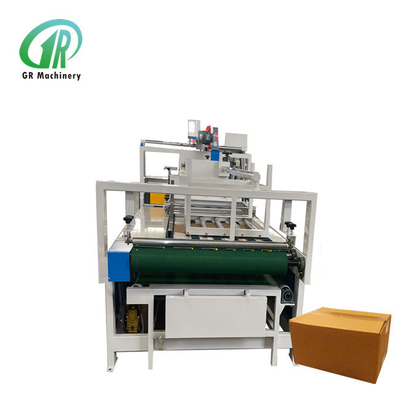 Gluer semi automático Min Paper Thickness 2m m Min Gluing Length 150m m