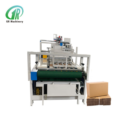 Máquina 1200m m Max Gluing Length 1500kg de Gluer de la pieza única el peso
