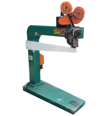 Seguridad ajustable del acero inoxidable del grueso de la máquina de coser de la cartulina acanalada alta