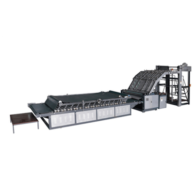 Tamaño mínimo de la hoja del laminador de flauta automático de precisión de alta velocidad de 400 mm
