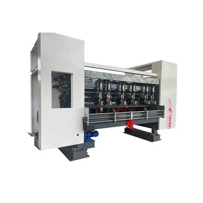 Máquina cortadora y anotadora de protección de bordes opcional Hoja delgada