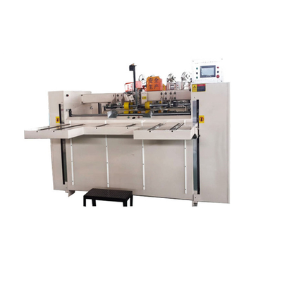 Máquina de coser ajustable de cadena de cartón de alta seguridad para uso industrial