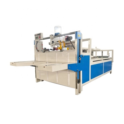 Máquina plegable de la alta capacidad y de pegado eléctrica automatizada