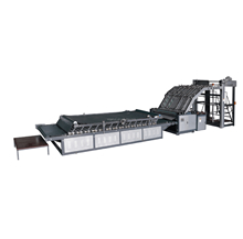 Máquina de la flauta/automático que lamina/semi automático