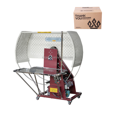 Maquinaria automática/semi automática de Packaing de la caja de la máquina que ata con correa/del cartón