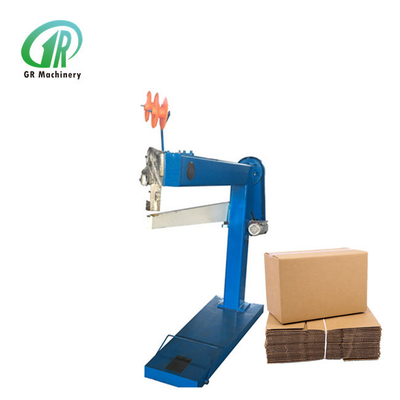 Máquina de costura de cajas de cartón de bajo consumo de energía de alta capacidad