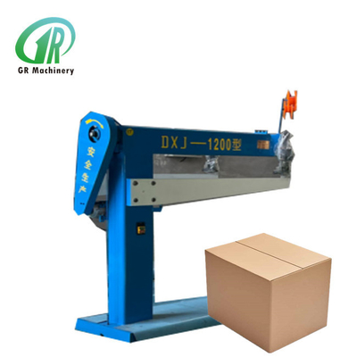 Máquina de costura de caja corrugada de cartón personalizable Alta durabilidad Alta precisión