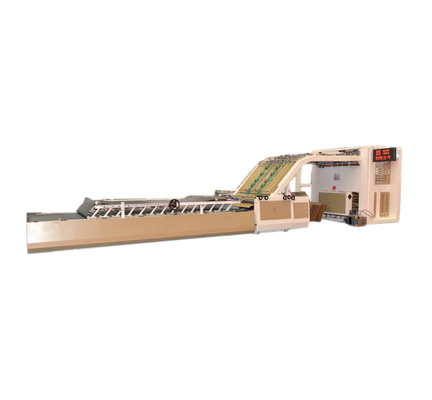 La flauta acanaló poder del total 10Kw de Max. Sheet Size 1200m m del laminador de la caja de la máquina que laminaba