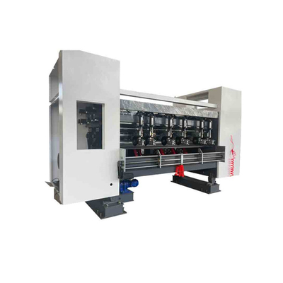 Máquina fina modificada para requisitos particulares del marcador de la cortadora de la cuchilla para de cartón corrugado con la capa opcional del borde de cuchilla