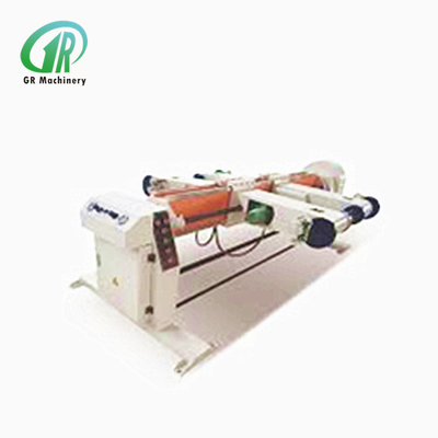 Línea de producción de cartón corrugado eléctrico eficiente a 440v/3fase/50hz con PLC