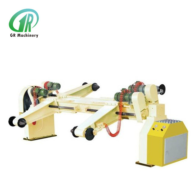 Línea de producción de cartón corrugado de alta velocidad Fuente de alimentación de trabajo 440v/3fase/50hz