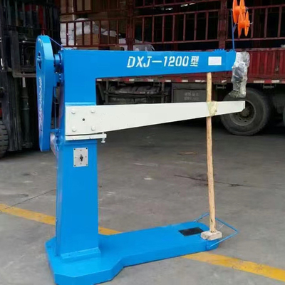 Máquina de coser de caja de cartón de doble servo personalizable